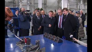 Востребованные в России волжские автобусы будут выпускать на новых производственных площадках