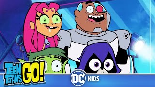 All Teen Titans GO! To The Movies Trailers! | Trailer Compilation | DC Kids