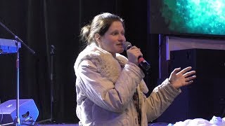 Свидетельство на ночной молитве - 06.10.2018
