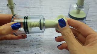Вакуумные помпы для сосков