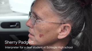 Sexual assault investigated at Schlagle High School