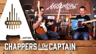 What is a Fender FSR Guitar? - We Find Out!