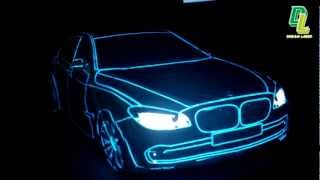 BMW 3D mapping