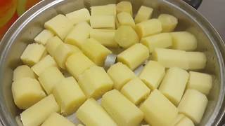 HƯỚNG DẪN MÍA TÍM HẤP NGON VÀ BỔ DƯỠNG AN THAI