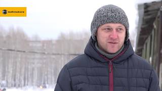 История владельца мотобуксировщика Barboss