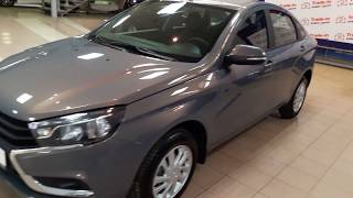 Купить Лада Веста (Lada Vesta) 2016 г. с пробегом бу в Саратове Автосалон Элвис Trade in центр