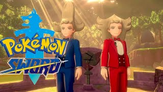Pokemon: Sword and Shield Ep. 21 - SORDWARD AND SHIELBERT