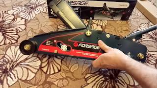 ДОМКРАТ  ПОДКАТНЫЙ 2.5т   FORSAGE