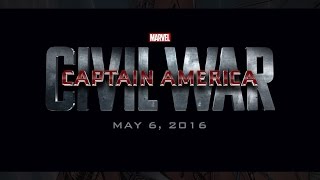 Marvel Captain America 3: Civil War Trailer (2016) FAKE