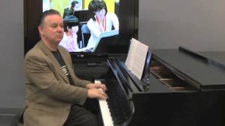 How to Play: Christopher Norton Not Today from American Popular Piano Prep | Piano Tutorial