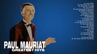 Best Songs Of Paul Mauriat (Full Album)