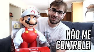 EU SIMPLESMENTE NÃO POSSO ENTRAR EM LOJAS DE BRINQUEDOS!!!