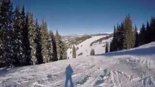 GoPro | Skiing: Vail, CO