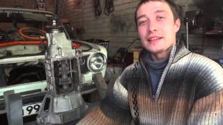 Черный шабаш. Уже скоро! Обзор коробки ВАЗ 2101 (6-ти ступка) Спорт Тюнинг