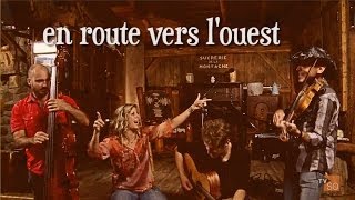 En route vers l'ouest EP#06 Nicole Dumont + Mario Désormeaux