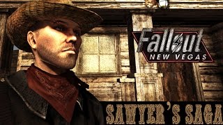 A Fallout New Vegas Story : Sawyer's Saga : Ch 1 Part 1