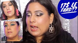 Top ou Flop ? Terramoons Cosmetics Iridescent Chameleon | 3 Looks