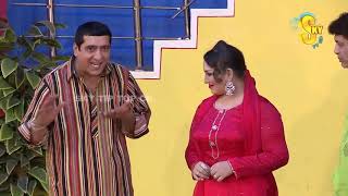 Zafri Khan and Amanat Chan Stage Drama Budhay Shararti 2 Full Comedy Clip 2019