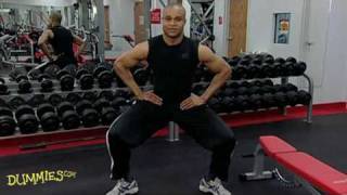 How to Do Squats For Dummies
