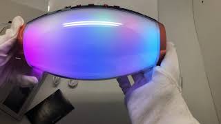 Колонка JBL F1 Ture Wireless Stereo (Светящаяся)