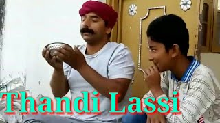 Thandi Lassi Jammu Di | Bikhari |Dogri Comedy Video | Ft.Dogra Vip