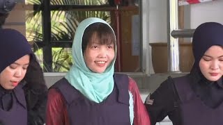 Libera anche la seconda vietnamita che ha ucciso Kim Jong-nam