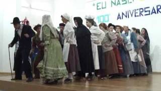 DANÇA DOS VELHOS