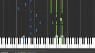 Guns N' Roses - Sweet Child O Mine (Scott Davis Version) Piano Tutorial