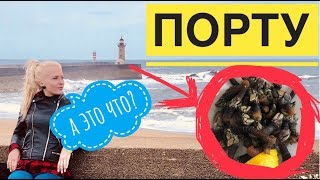 Португалия, ПОРТУ - необычный ВЫПУСКНОЙ, деликатесы и ОКЕАН! #ГриГреТрип