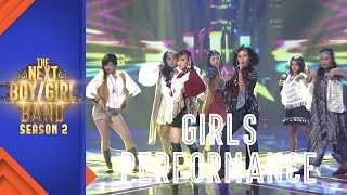 Team Girls Performance "NEW RULES" I Episode 4 I The Next Boy/Girl Band S2 GTV