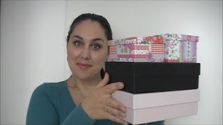 Голландские коробочки красоты ноябрь 2013 - новинки и старые знакомые :) / Dutch Beauty Boxes