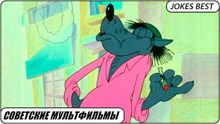Подборка приколов # 24 Советские мультфильмы № 2