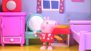 Peppa Pig Chambre Routine du Soir L’heure du Dodo