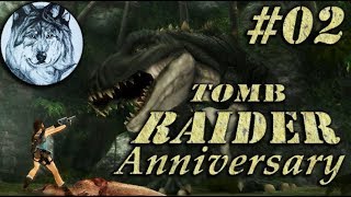 Tomb Raider: Anniversary. Прохождение. #2. Перу (2/2). Все секреты