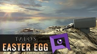 The Talos Principle - Easter Egg: Secret Developer's World