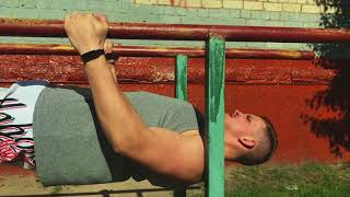 7 лучших упражнений для развития мышц спины на турнике