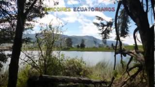 Laguna de Buza - Cantón San Fernando - Azuay
