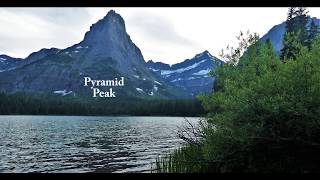 Cosley Crosscut to Glenn's Lake - Part 2, Glacier National Park