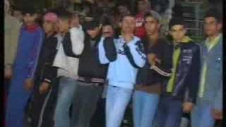 اربد البارحة المطرب الشعبي فرج قداح dabka 4