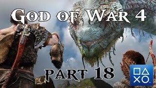 Прохождение God of War 4 PS4 [2018] - Часть 18