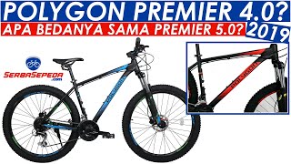 POLYGON PREMIER 4.0 (2018-2019): MTB XC TERBARU