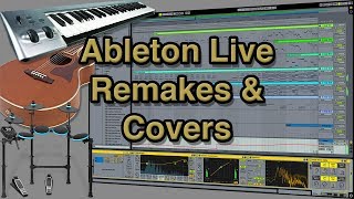 Dua Lipa - IDGAF - Ableton Live Remake / Cover