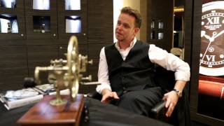 TIC TALK: Peter Speake-Marin