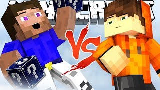 ЯЛ vs ВЛАДУС СКАЙБЛОК ЛАКИ БИТВА!