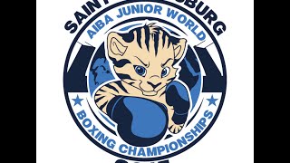 AIBA JUNIOR WORLD BOXING CHAMPIONSHIPS St-Petersburg Finals
