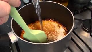 Vegan Bacon - Experiment One - Part 1