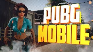 ?PUBG Mobile на эмуляторе - Stream *ЗАПИСЬ*