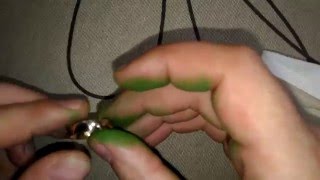 Как отполировать золотое кольцо пастой ГОИ в домашних условиях