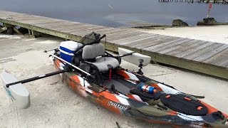 FeelFree Lure 10 Kayak Review ~ Top To Bottom
