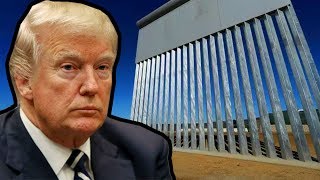 Trump's Border Wall Construction Begins